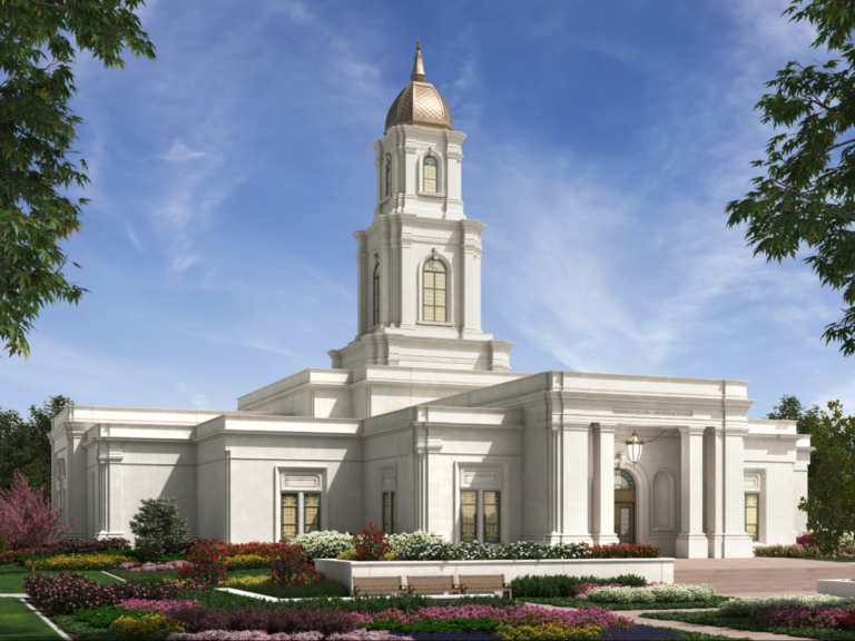 Groundbreaking Date Announced for the Huntsville Alabama Temple